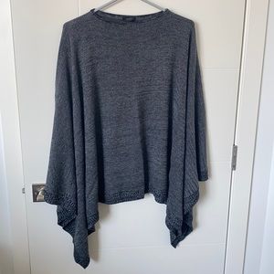 Lululemon Grey Poncho